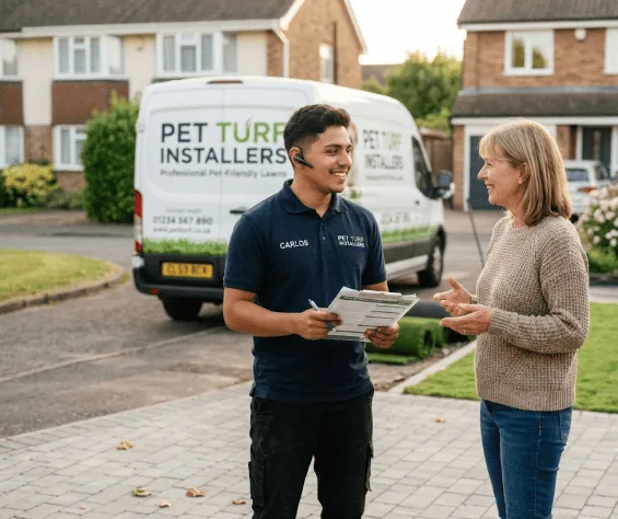 Pet Turf Installation Chana, IL FAQs