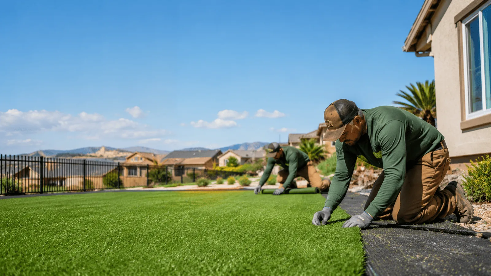 Pet Turf Installation in Chana, IL near me